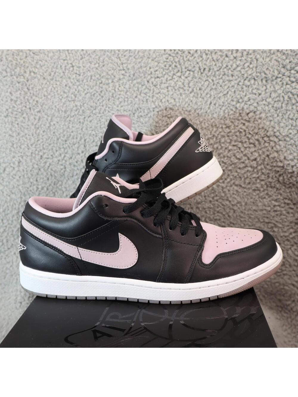 Jordan 1 Low SE Black Iced DV1309-051 Women 11.5 / Men 10